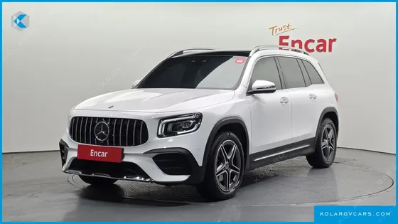 MERCEDES GLB-CLASS GLB250 4MATIC