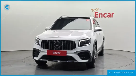 MERCEDES GLB-CLASS GLB250 4MATIC