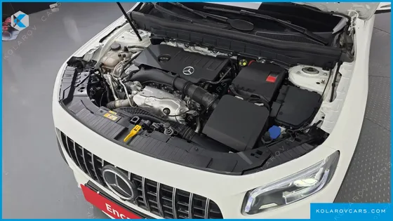 MERCEDES GLB-CLASS GLB250 4MATIC