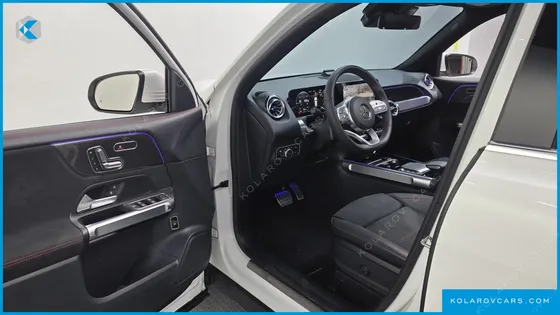 MERCEDES GLB-CLASS GLB250 4MATIC