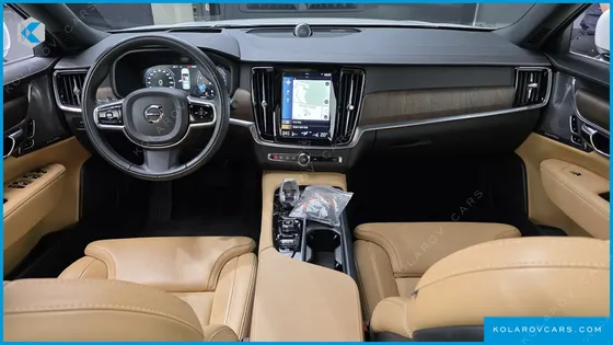 VOLVO S90 B6 AWD INSCRIPTION