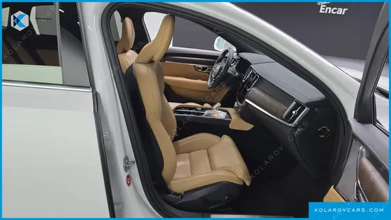 VOLVO S90 B6 AWD INSCRIPTION