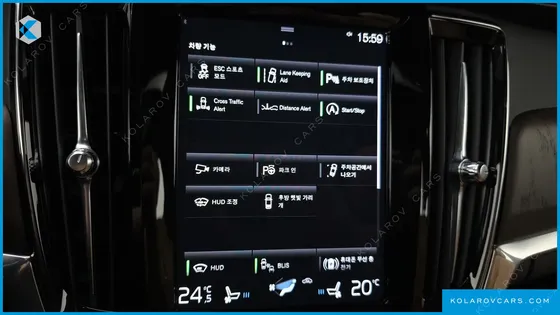 VOLVO S90 B6 AWD INSCRIPTION