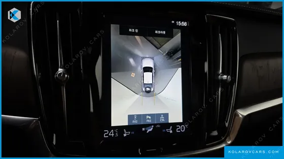 VOLVO S90 B6 AWD INSCRIPTION