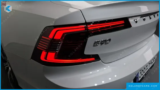 VOLVO S90 B6 AWD INSCRIPTION