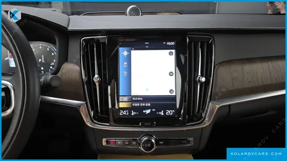 VOLVO S90 B6 AWD INSCRIPTION