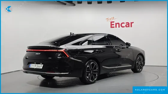 KIA K8 NOBLESSE