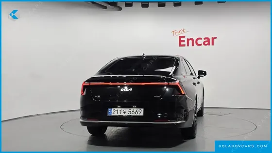 KIA K8 NOBLESSE
