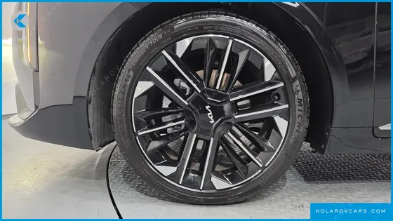 KIA K8 NOBLESSE