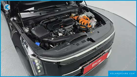 KIA K8 NOBLESSE