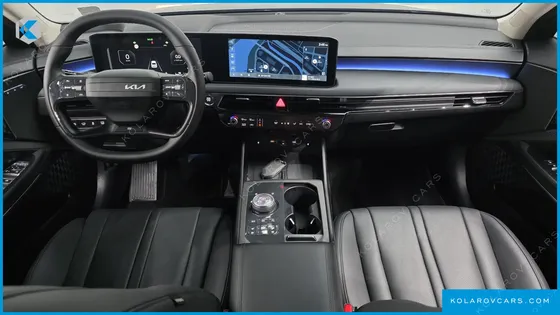 KIA K8 NOBLESSE