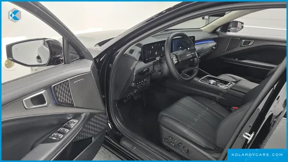 KIA K8 NOBLESSE