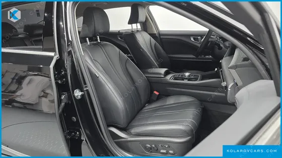 KIA K8 NOBLESSE