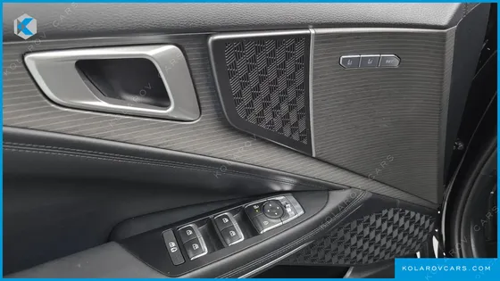 KIA K8 NOBLESSE
