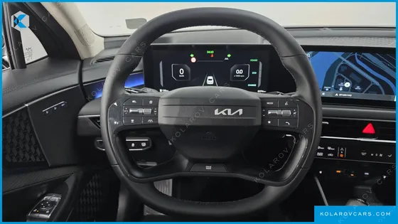 KIA K8 NOBLESSE