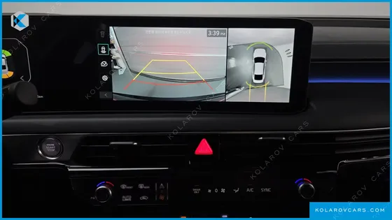 KIA K8 NOBLESSE
