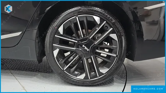 KIA K8 NOBLESSE