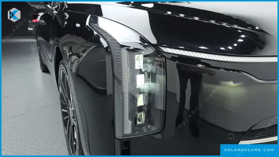 KIA K8 NOBLESSE