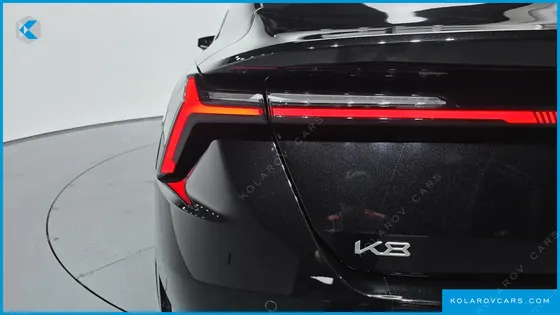KIA K8 NOBLESSE