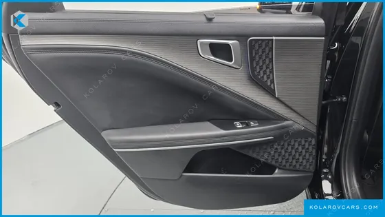 KIA K8 NOBLESSE