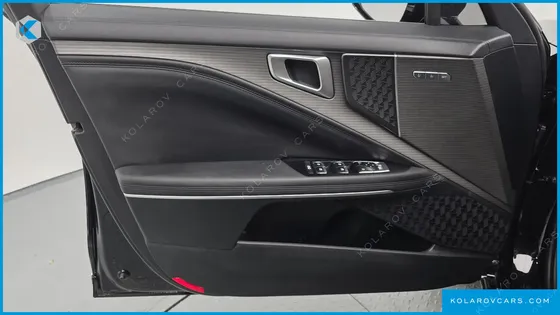 KIA K8 NOBLESSE