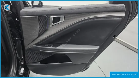 KIA K8 NOBLESSE