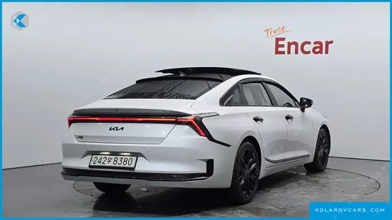 KIA K8 NOBLESSE