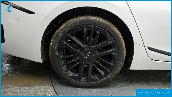 KIA K8 NOBLESSE