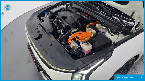 KIA K8 NOBLESSE