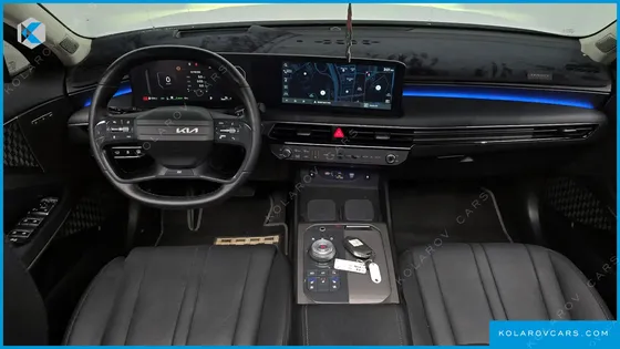 KIA K8 NOBLESSE