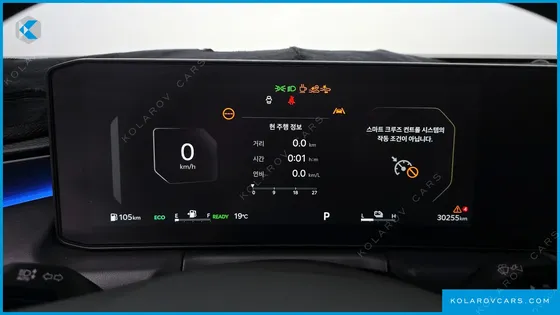 KIA K8 NOBLESSE