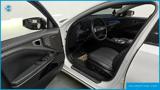 KIA K8 NOBLESSE