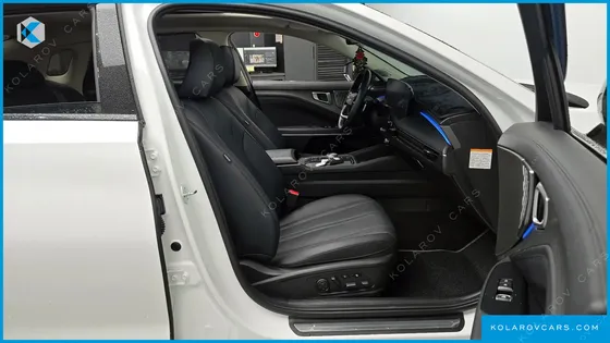 KIA K8 NOBLESSE