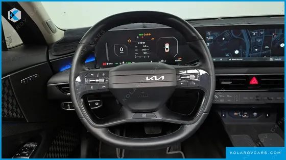KIA K8 NOBLESSE