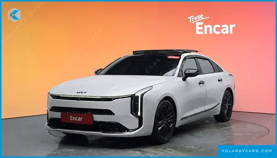 KIA K8 NOBLESSE