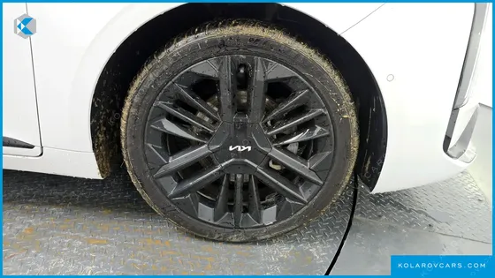 KIA K8 NOBLESSE