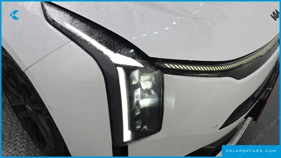 KIA K8 NOBLESSE