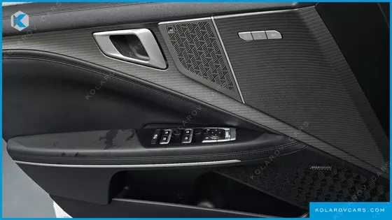 KIA K8 NOBLESSE