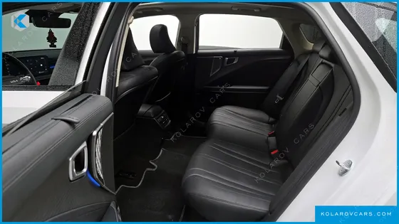 KIA K8 NOBLESSE