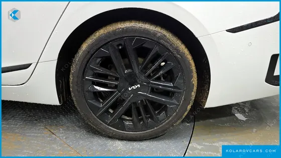 KIA K8 NOBLESSE