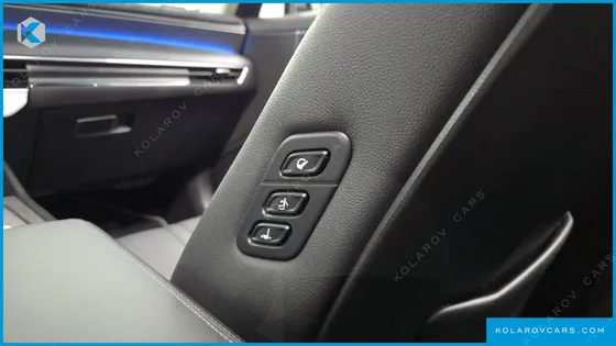 KIA K8 NOBLESSE
