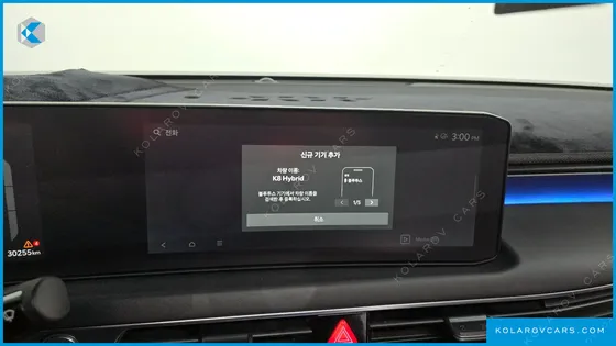 KIA K8 NOBLESSE