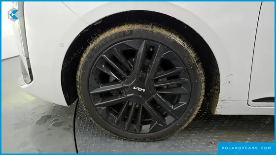 KIA K8 NOBLESSE