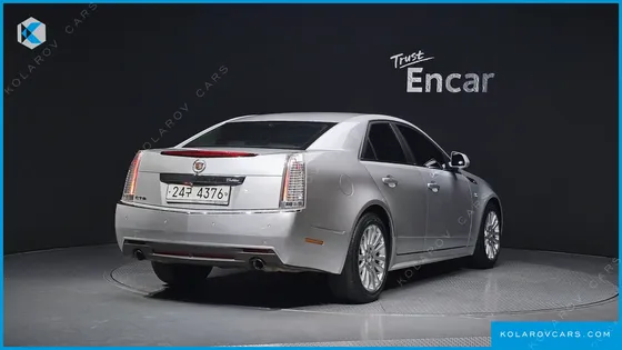 CADILLAC CTS 3.0 LUXURY
