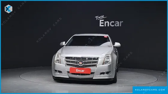 CADILLAC CTS 3.0 LUXURY