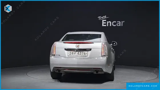 CADILLAC CTS 3.0 LUXURY