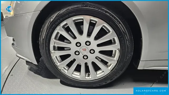 CADILLAC CTS 3.0 LUXURY