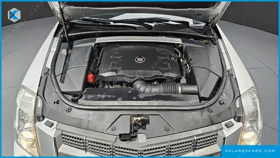 CADILLAC CTS 3.0 LUXURY