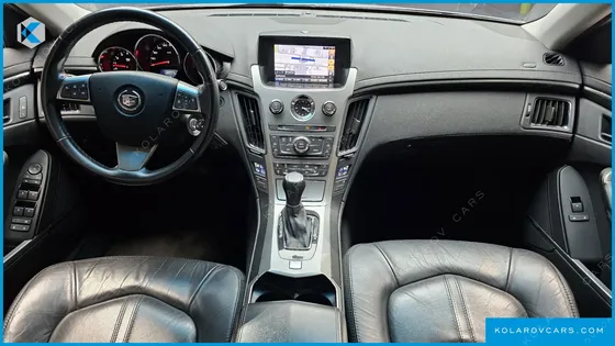 CADILLAC CTS 3.0 LUXURY