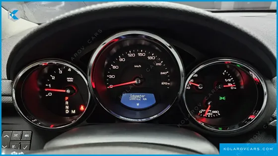 CADILLAC CTS 3.0 LUXURY